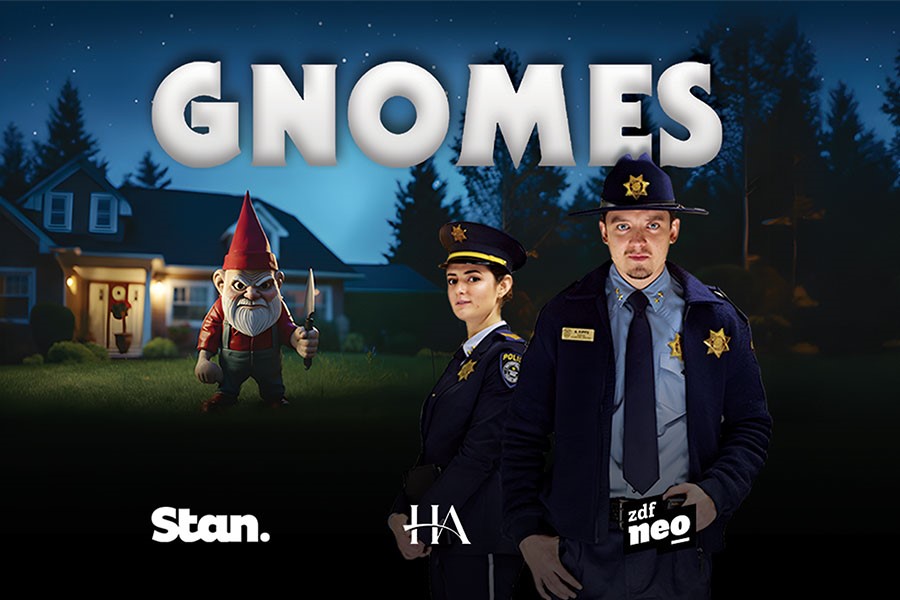 GNOMES Secures Disney+ and AMC Global Media Deals Across Europe